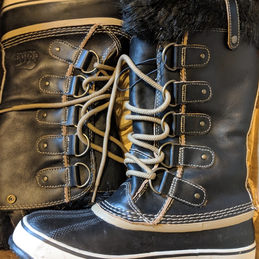 Sorel Winter Boots